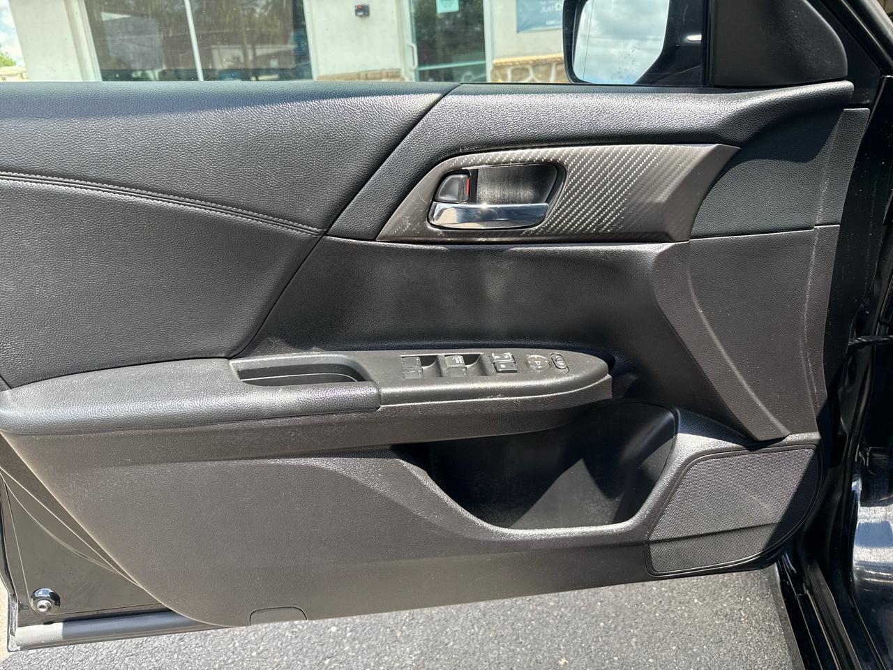 Honda Accord Sport 2016