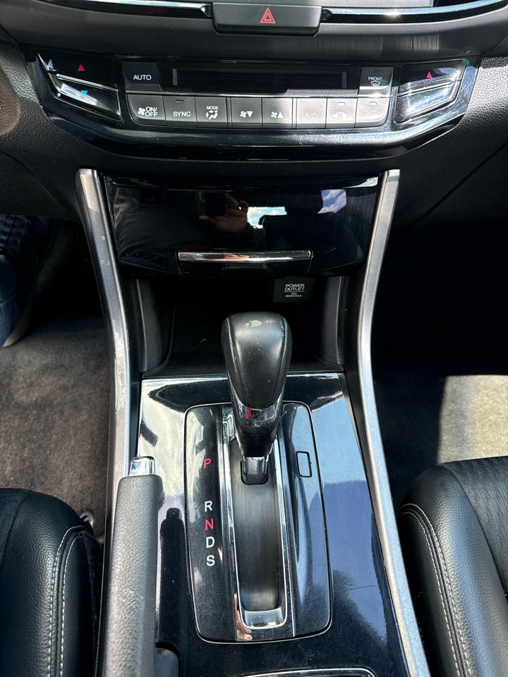 Honda Accord Sport 2016