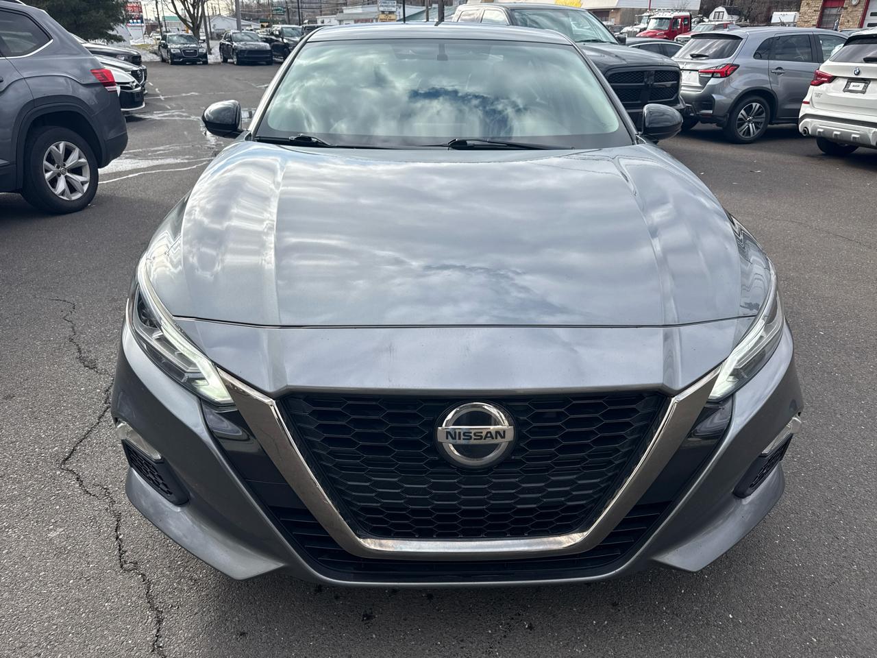 Nissan Altima 2.5 SR 2019