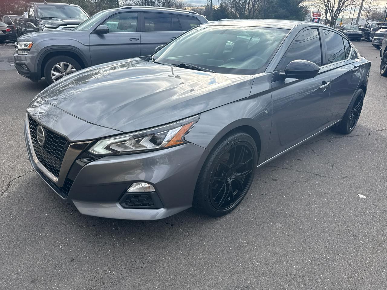 Nissan Altima 2.5 SR 2019