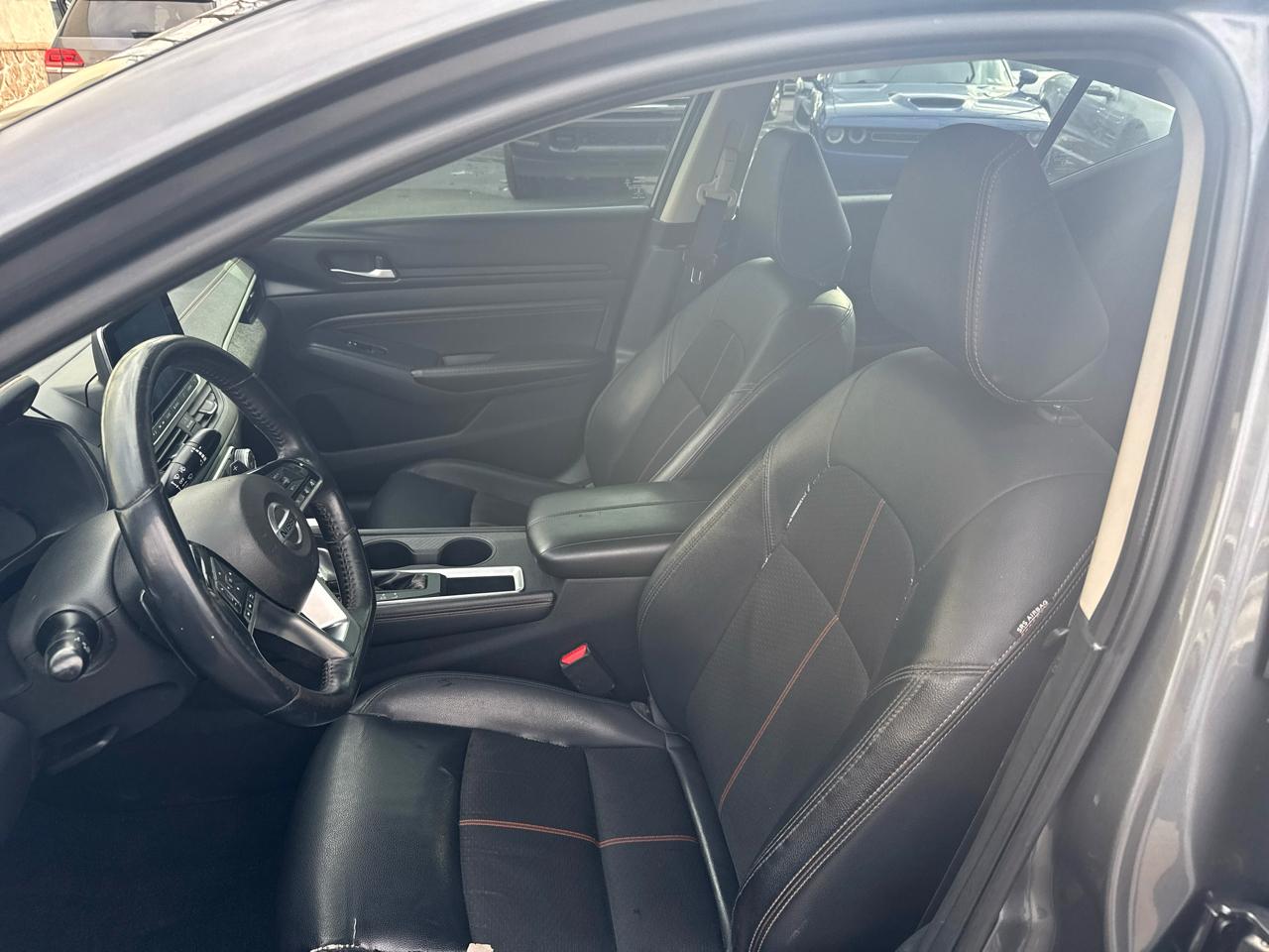 Nissan Altima 2.5 SR 2019