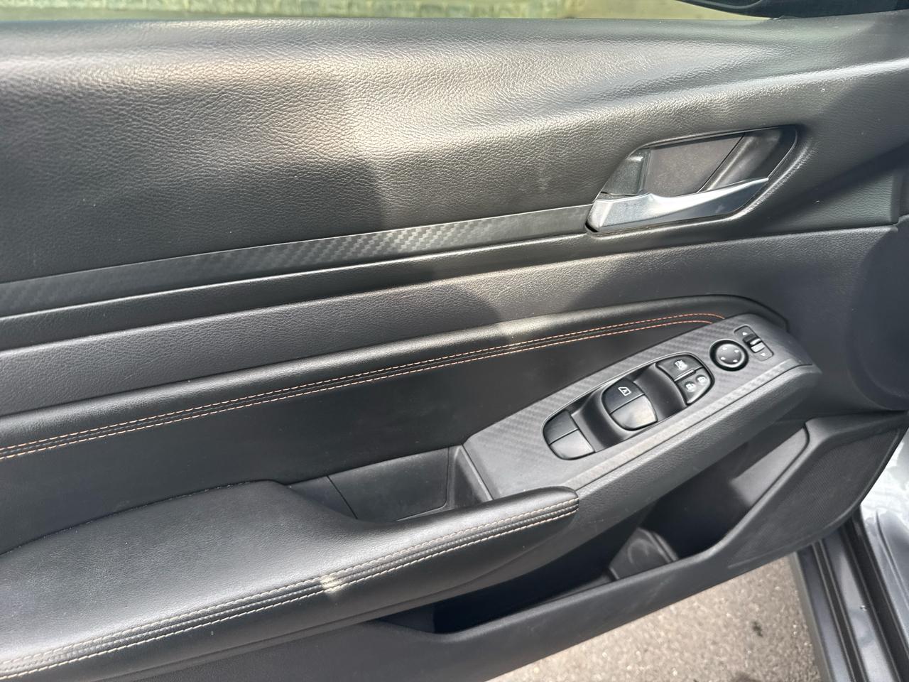 Nissan Altima 2.5 SR 2019