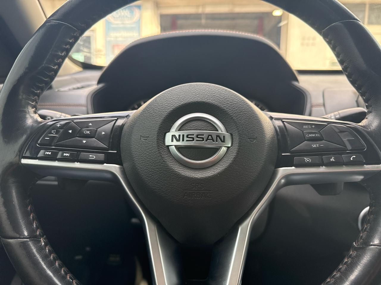 Nissan Altima 2.5 SR 2019