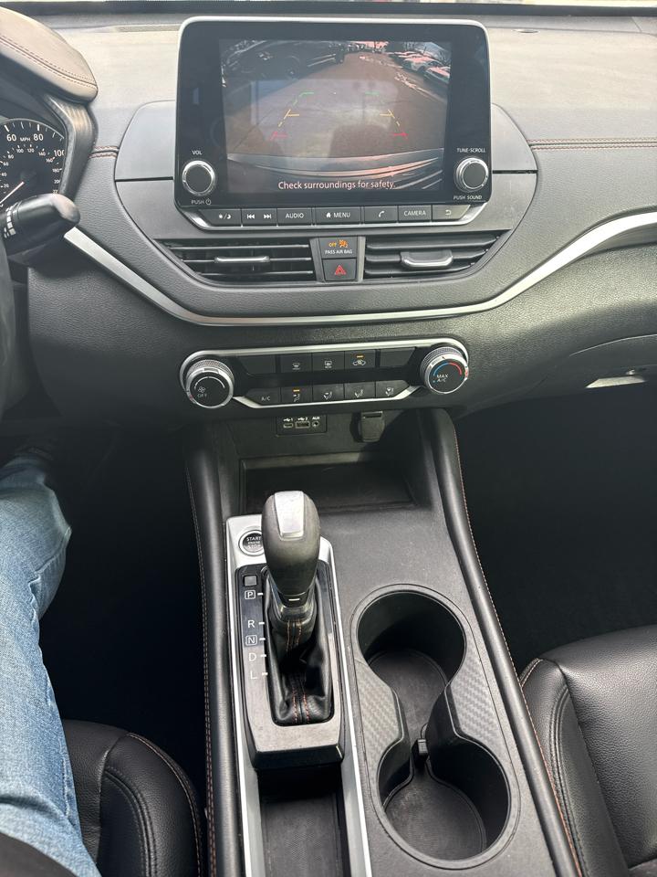 Nissan Altima 2.5 SR 2019