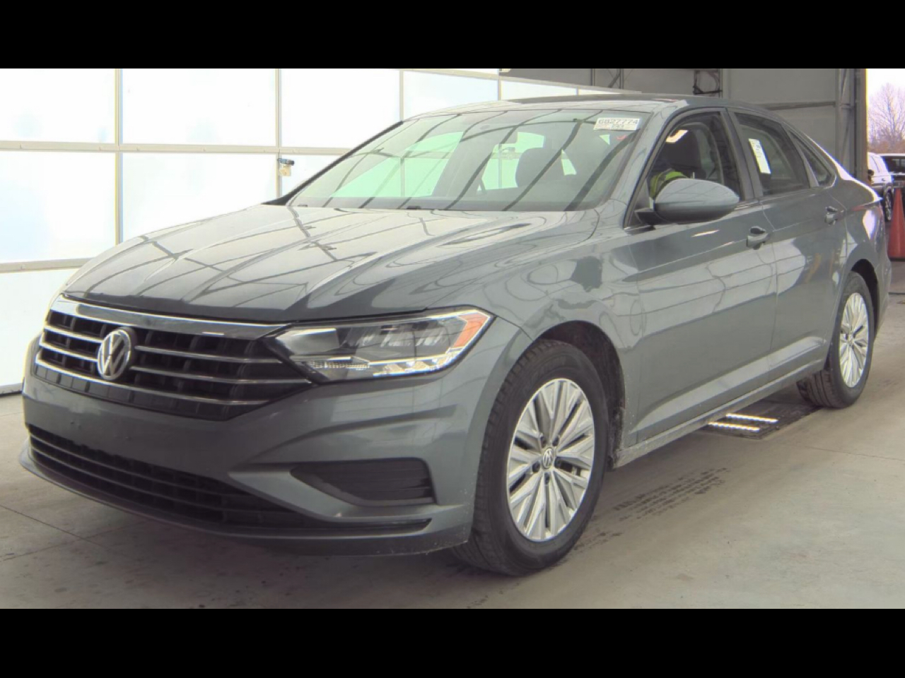2019 Volkswagen Jetta 1.4T SE 8A