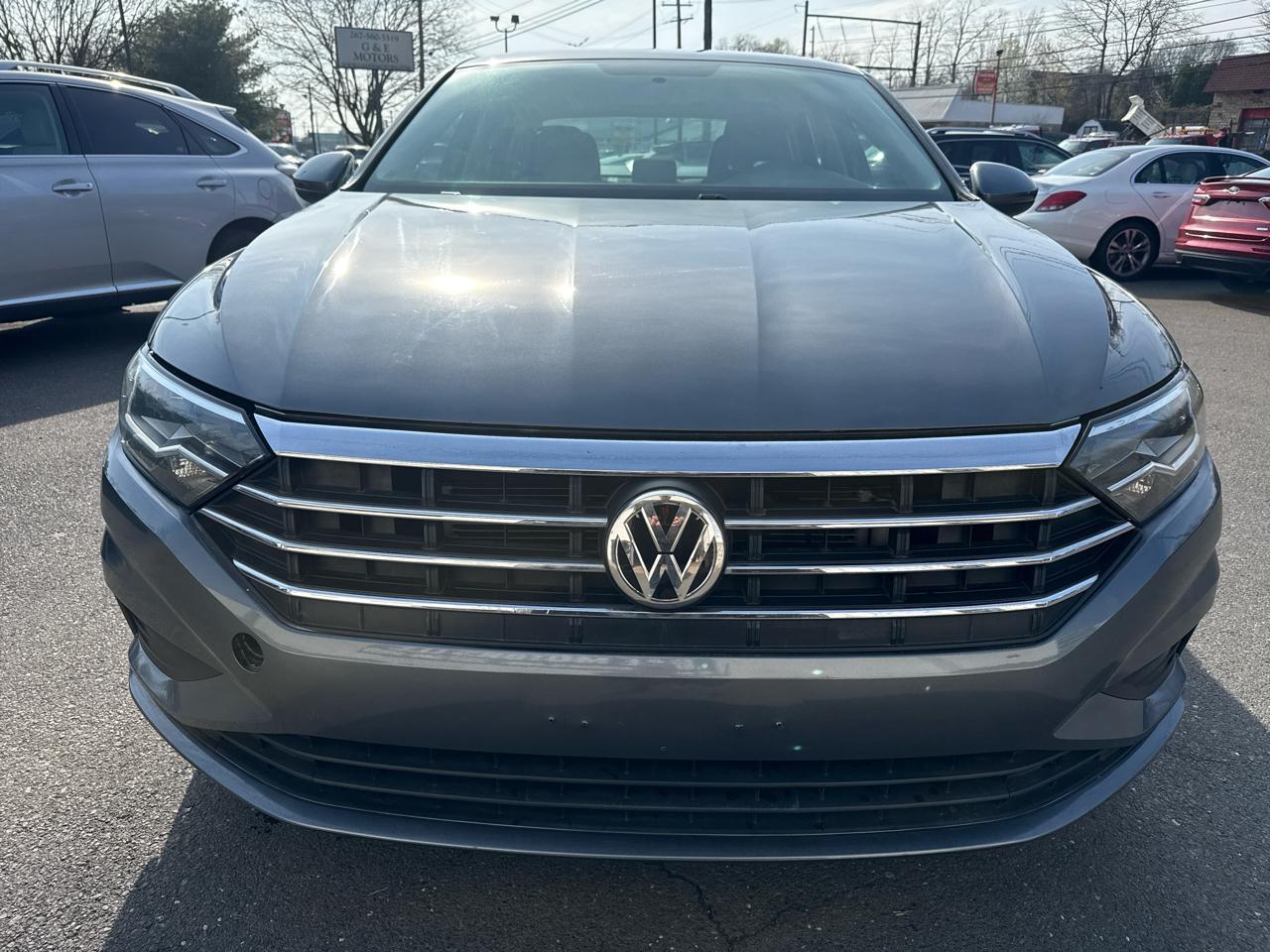 Volkswagen Jetta 1.4T SE 8A 2019