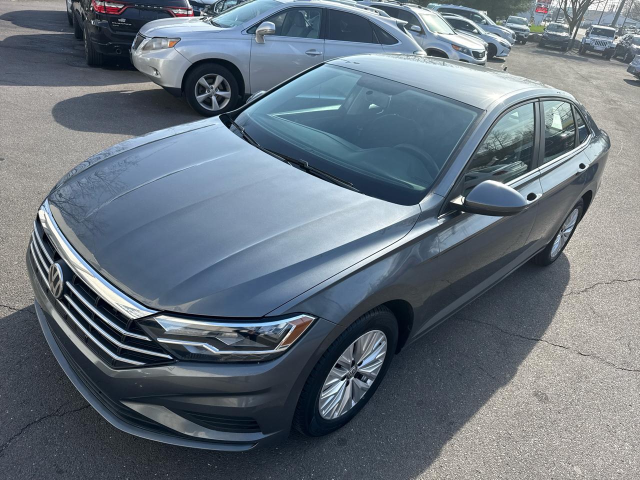Volkswagen Jetta 1.4T SE 8A 2019