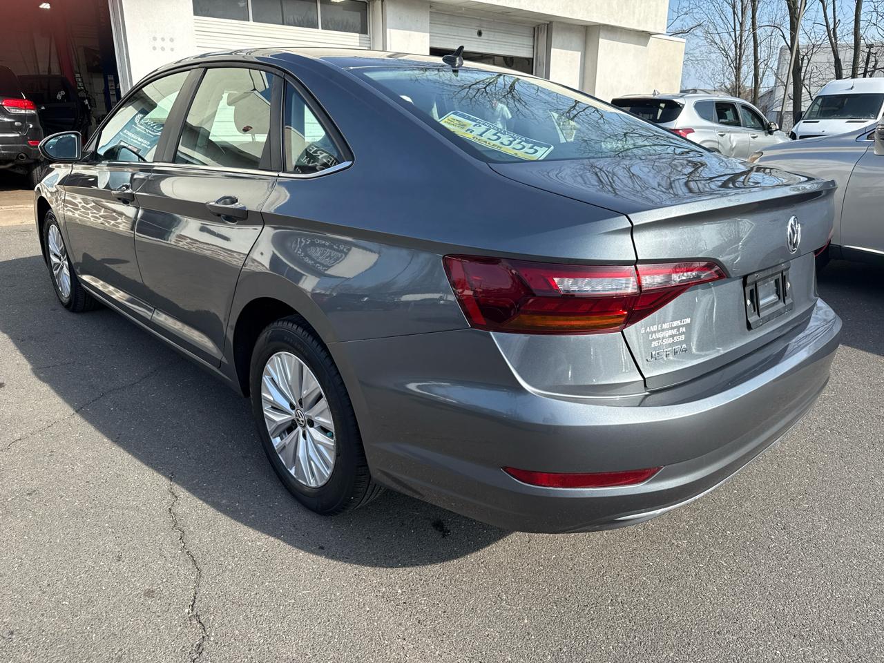 Volkswagen Jetta 1.4T SE 8A 2019