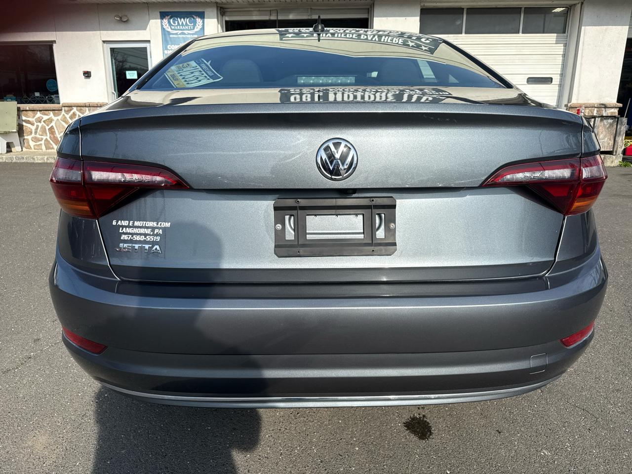 Volkswagen Jetta 1.4T SE 8A 2019