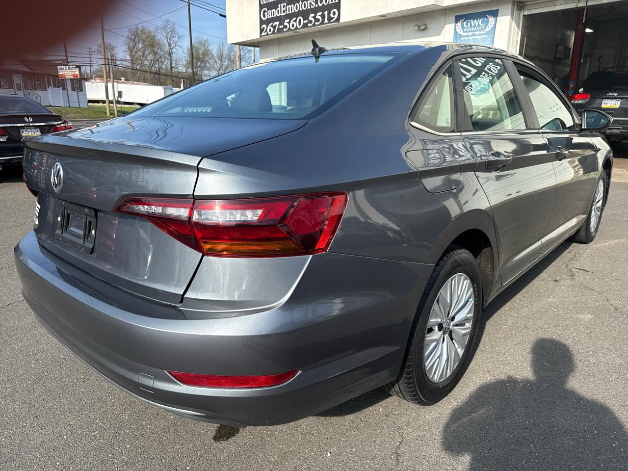 Volkswagen Jetta 1.4T SE 8A 2019