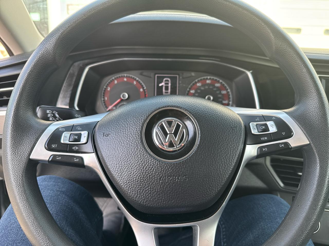 Volkswagen Jetta 1.4T SE 8A 2019