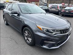 2020 Kia Optima 