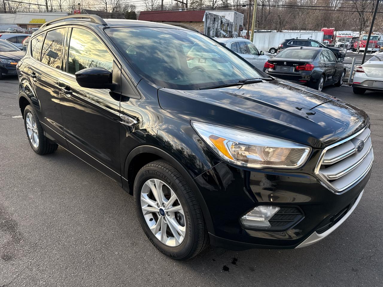 Ford Escape SE 4WD 2018