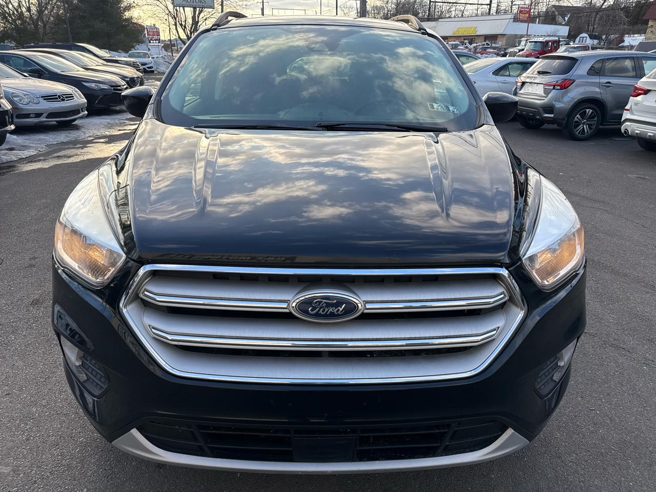 Ford Escape SE 4WD 2018