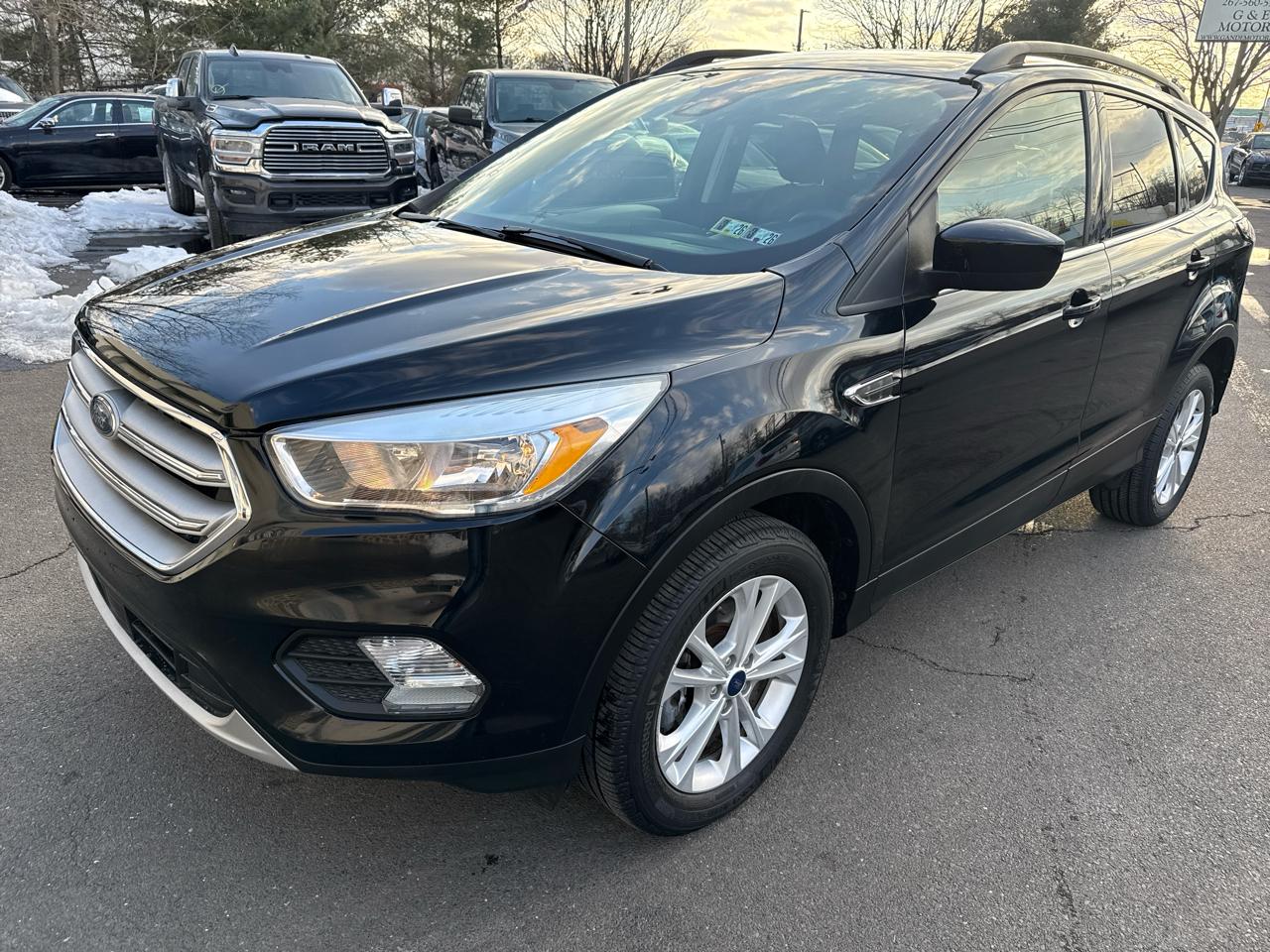 Ford Escape SE 4WD 2018