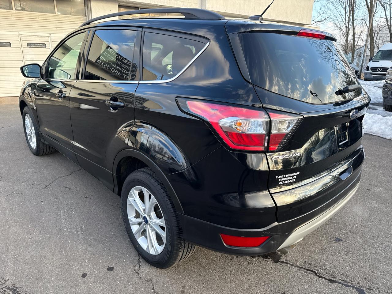Ford Escape SE 4WD 2018