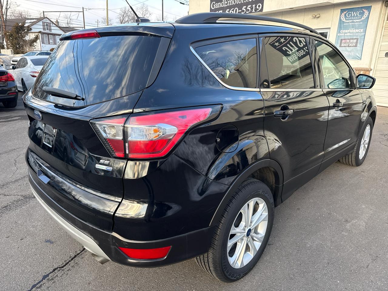 Ford Escape SE 4WD 2018