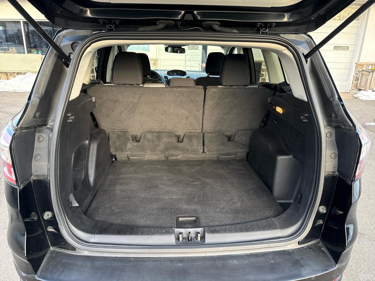 Ford Escape SE 4WD 2018