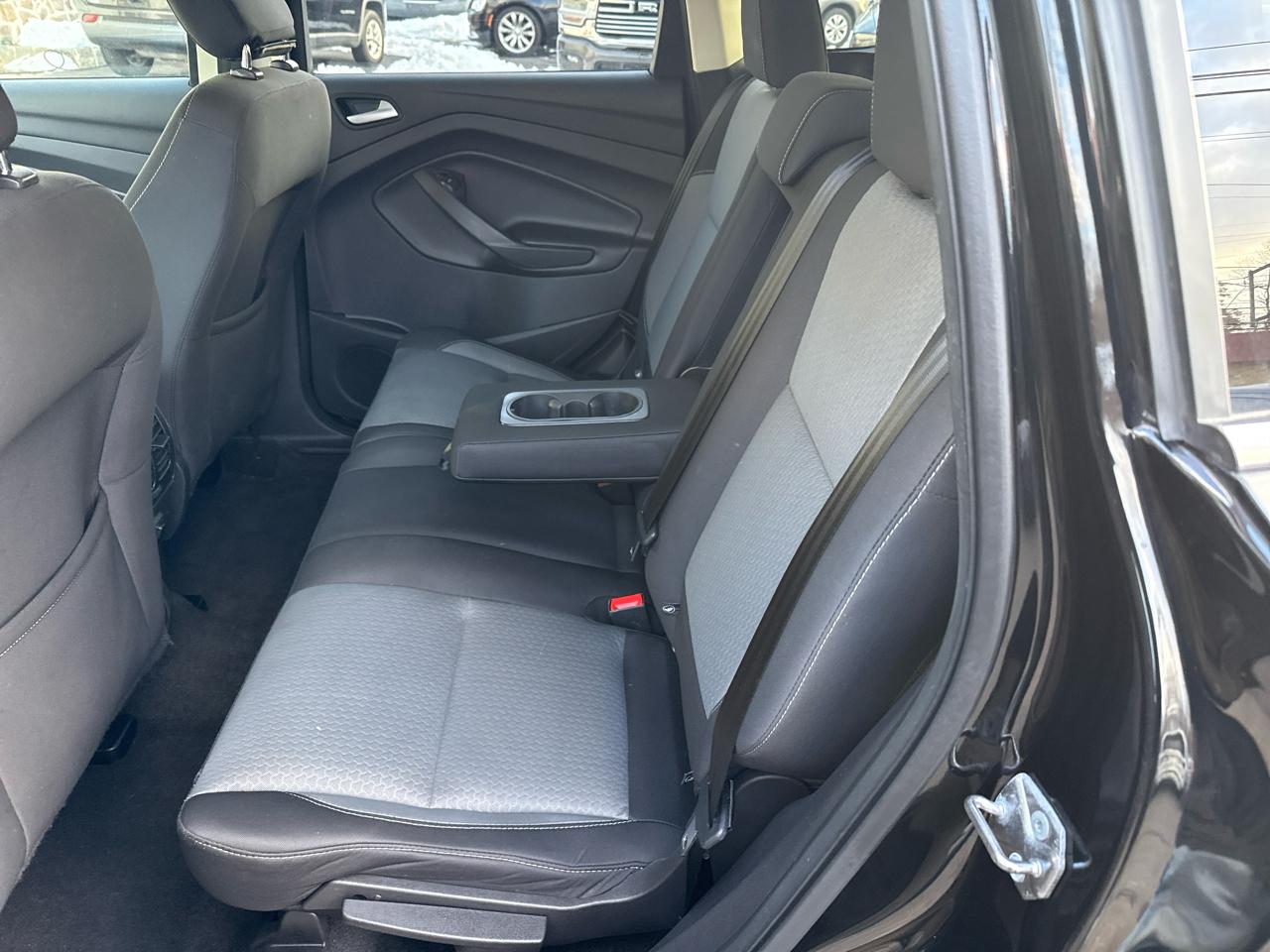 Ford Escape SE 4WD 2018