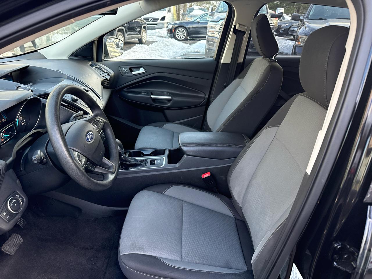 Ford Escape SE 4WD 2018