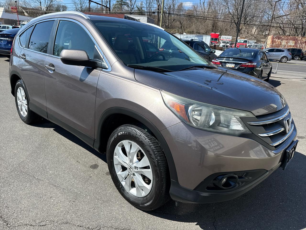 2012 Honda CR-V EX-L