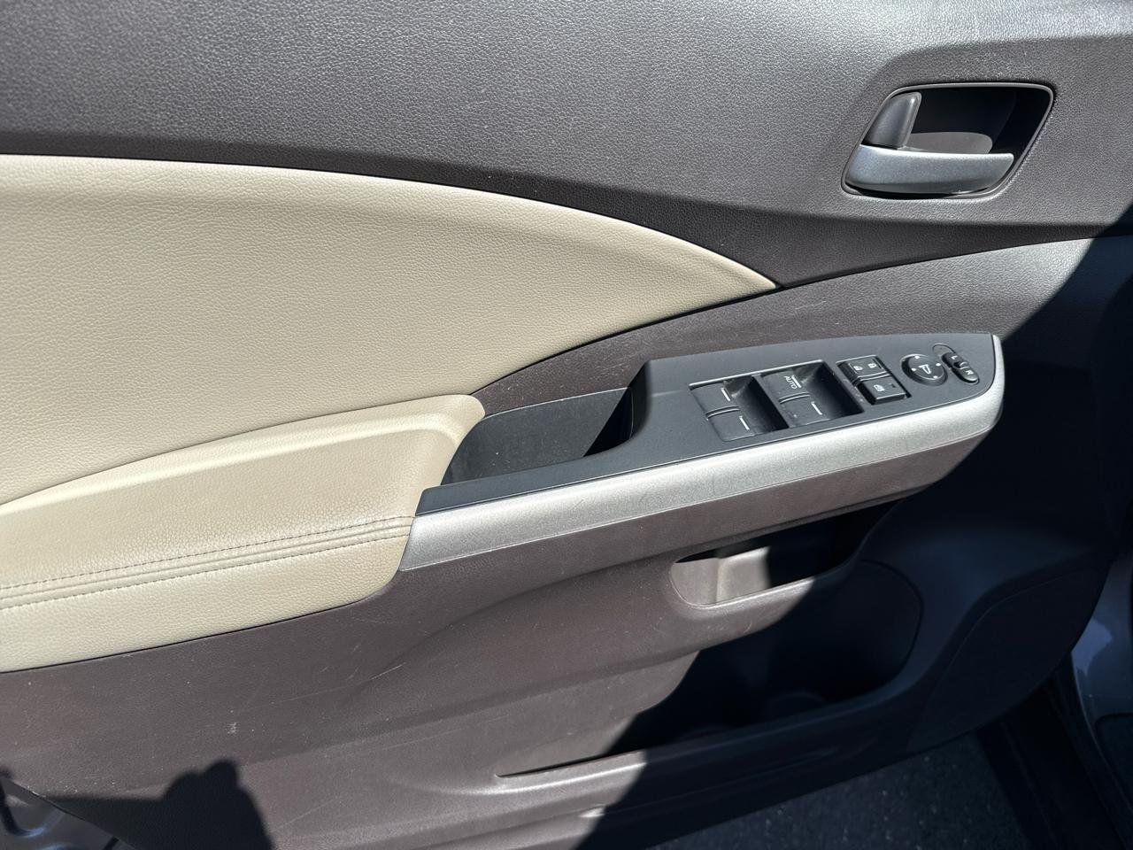 Honda CR-V EX-L 2012