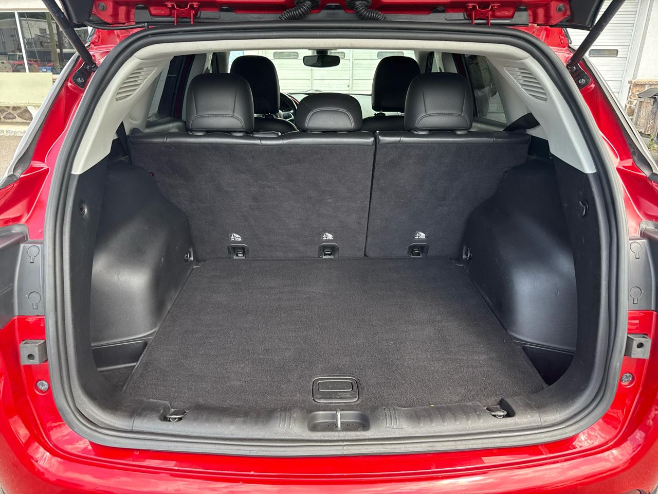 Jeep Compass Trailhawk 4WD 2018