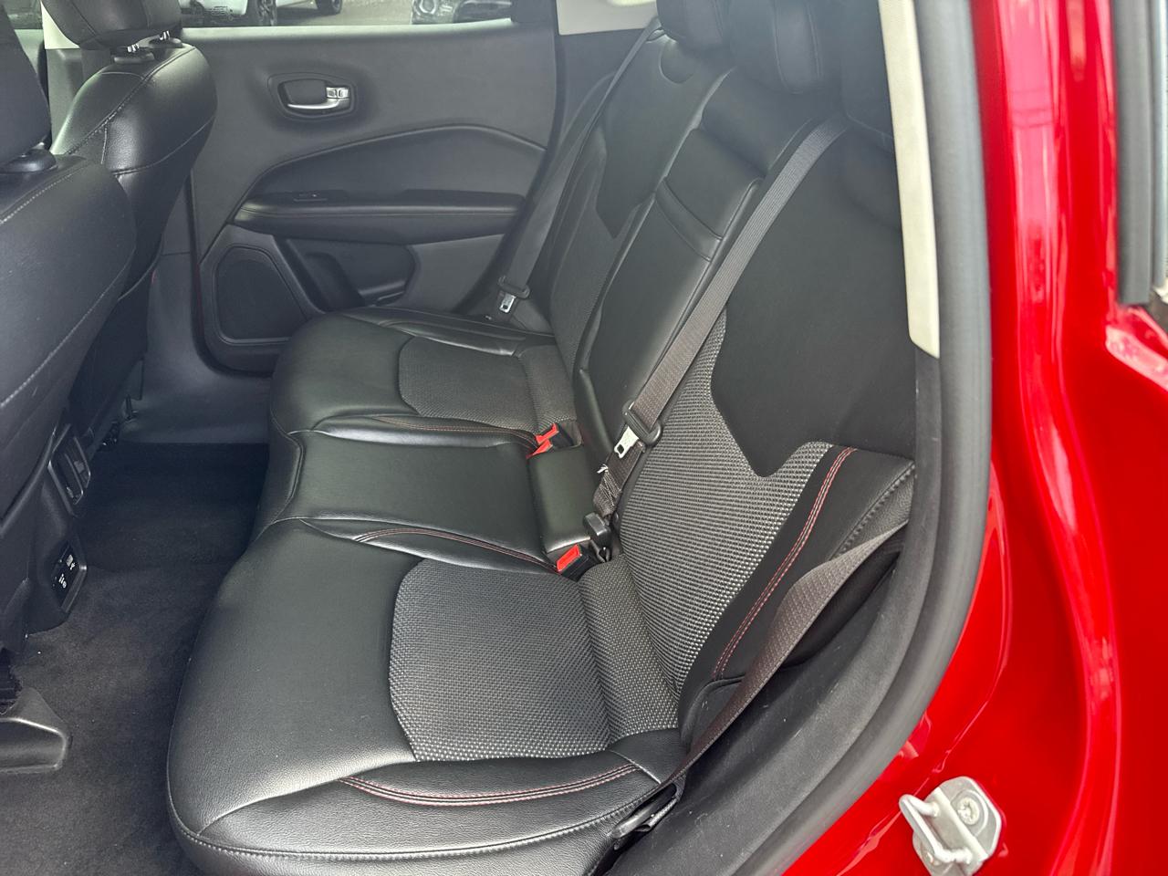 Jeep Compass Trailhawk 4WD 2018