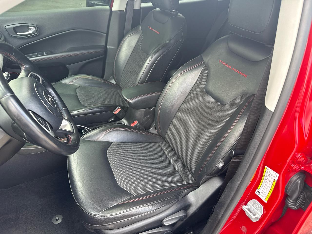 Jeep Compass Trailhawk 4WD 2018