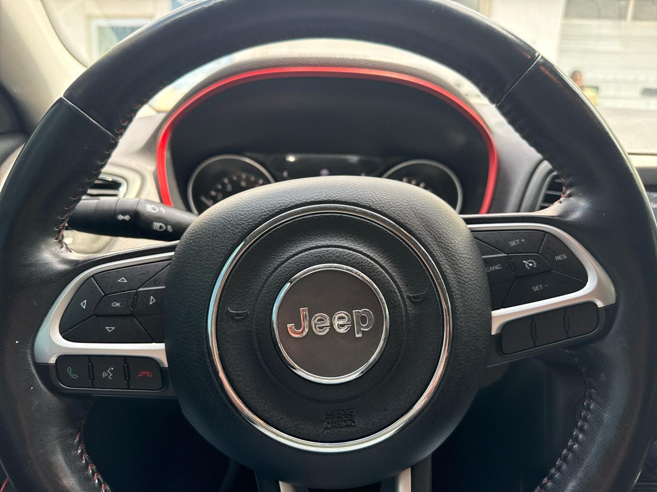 Jeep Compass Trailhawk 4WD 2018