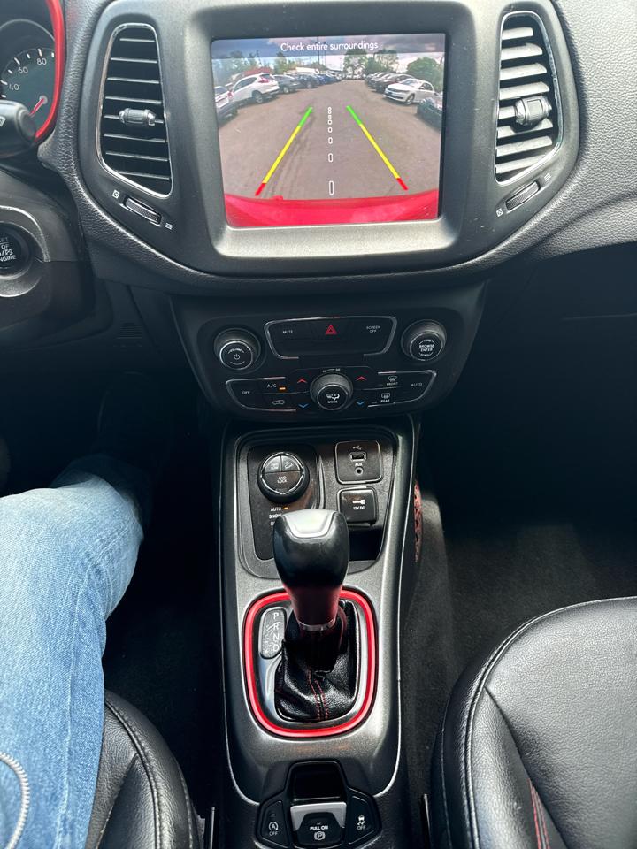 Jeep Compass Trailhawk 4WD 2018