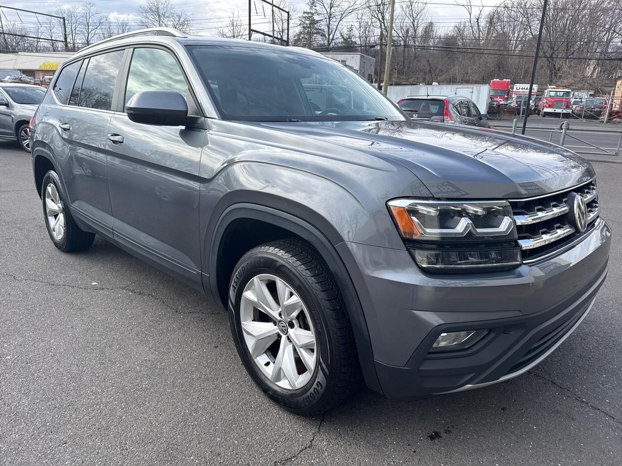 2019 Volkswagen Atlas V6 SE w/Technology