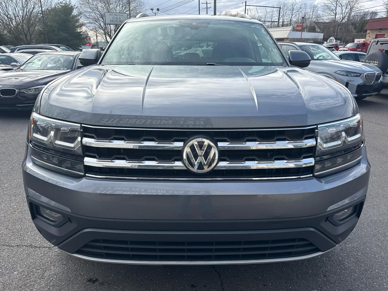 Volkswagen Atlas V6 SE w/Technology 2019
