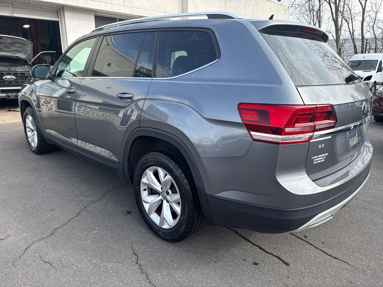 Volkswagen Atlas V6 SE w/Technology 2019