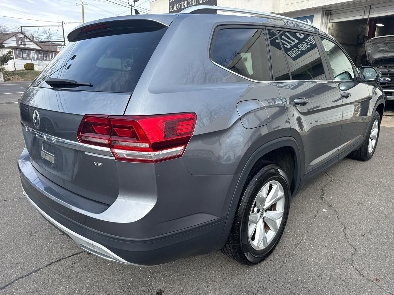 Volkswagen Atlas V6 SE w/Technology 2019