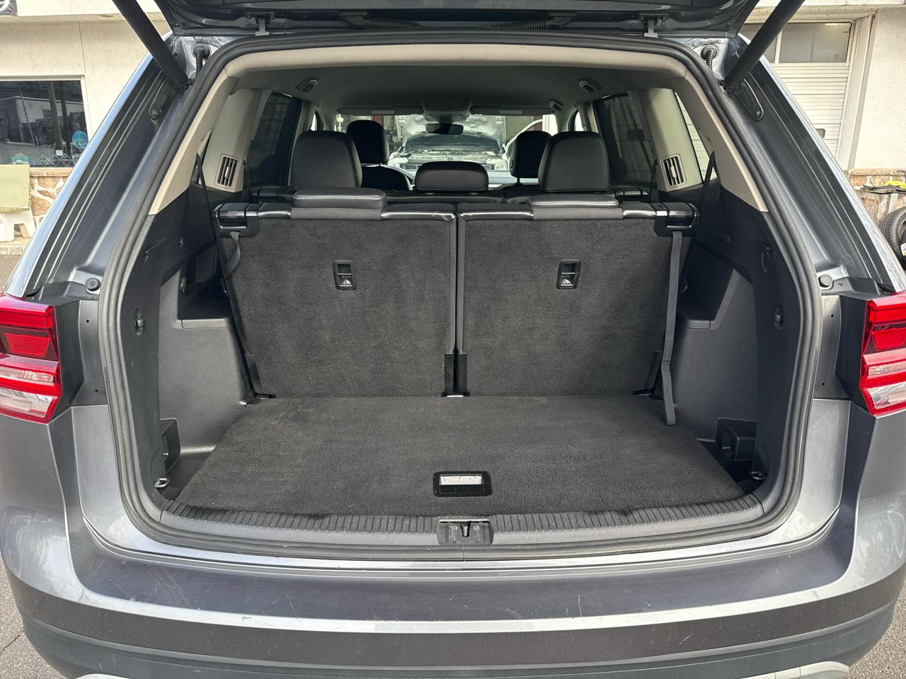 Volkswagen Atlas V6 SE w/Technology 2019