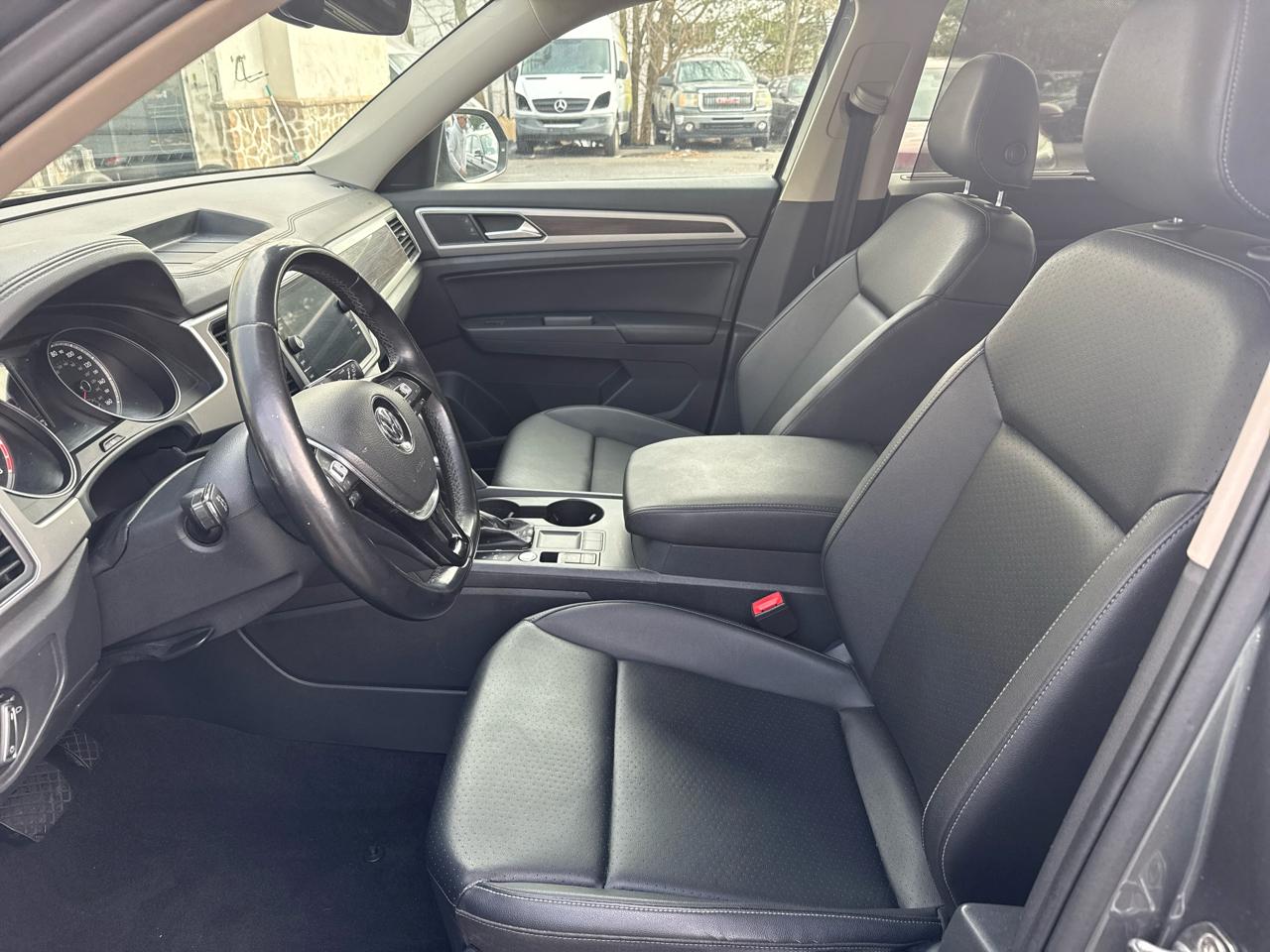 Volkswagen Atlas V6 SE w/Technology 2019