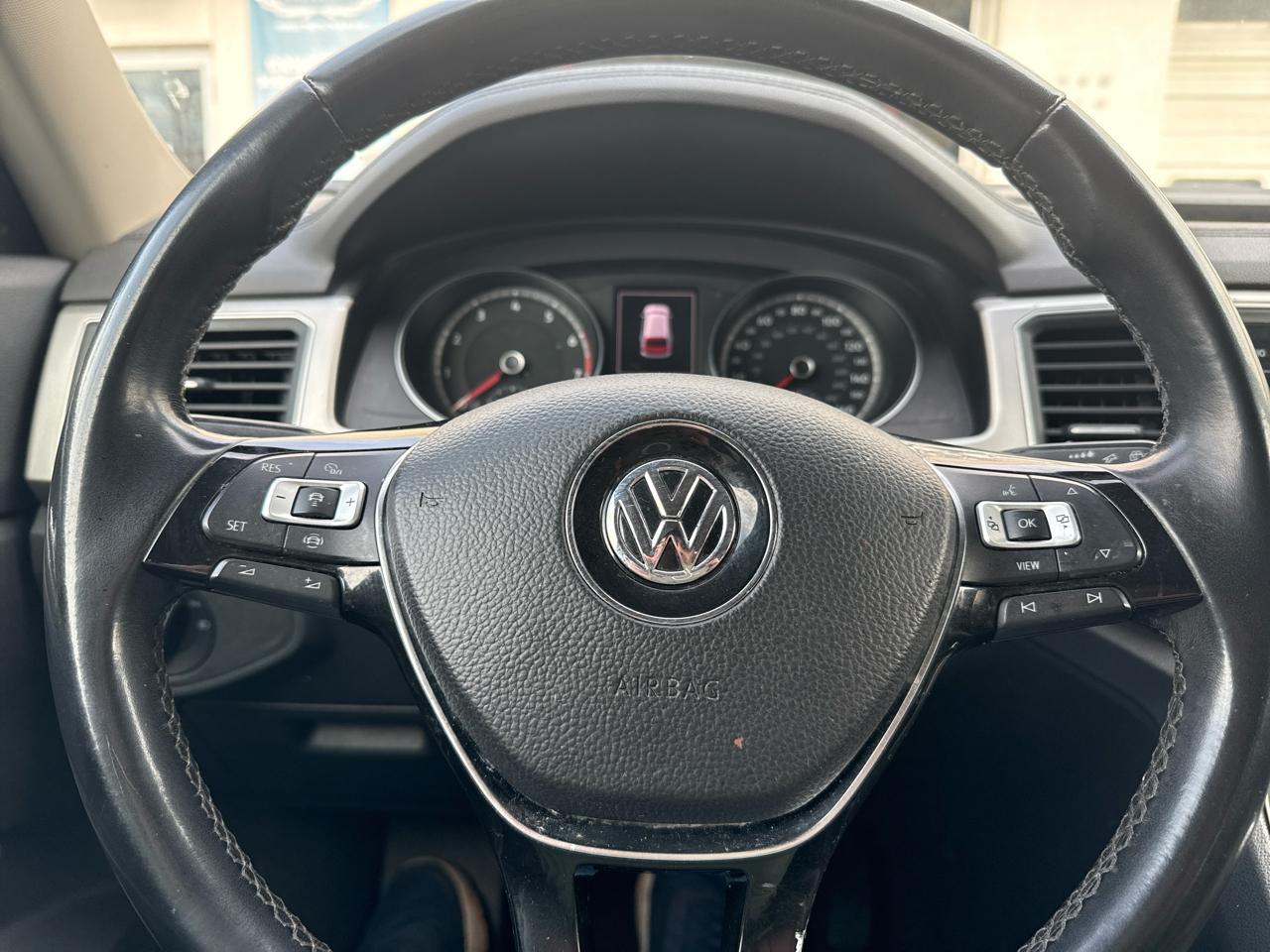 Volkswagen Atlas V6 SE w/Technology 2019