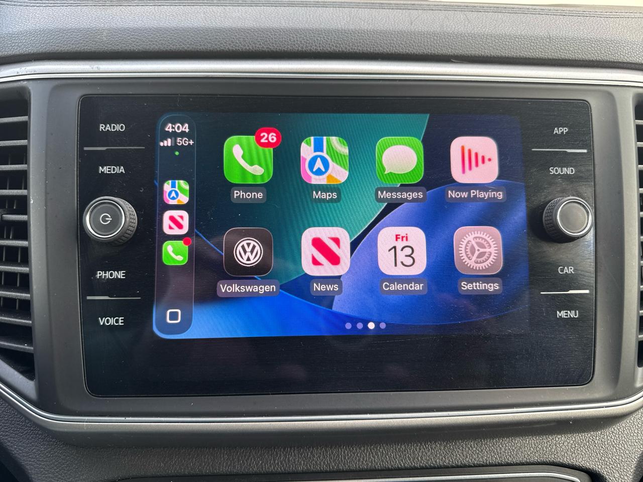 Volkswagen Atlas V6 SE w/Technology 2019