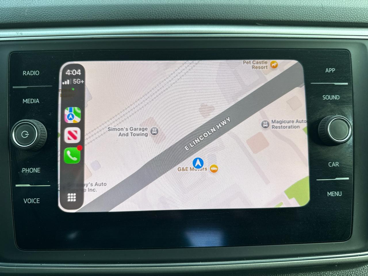 Volkswagen Atlas V6 SE w/Technology 2019