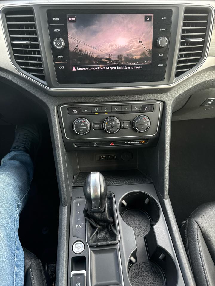 Volkswagen Atlas V6 SE w/Technology 2019