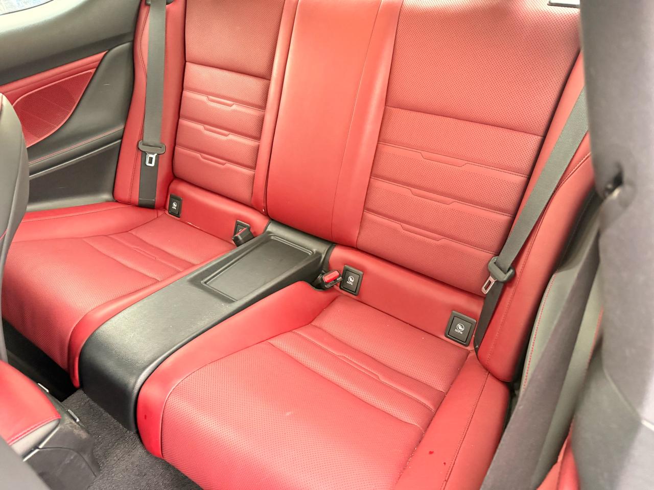 Lexus RC 300 F SPORT 2016