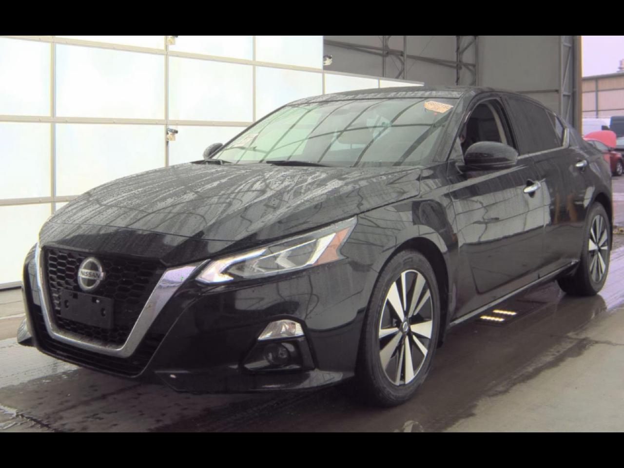 2020 Nissan Altima 2.5 SL AWD