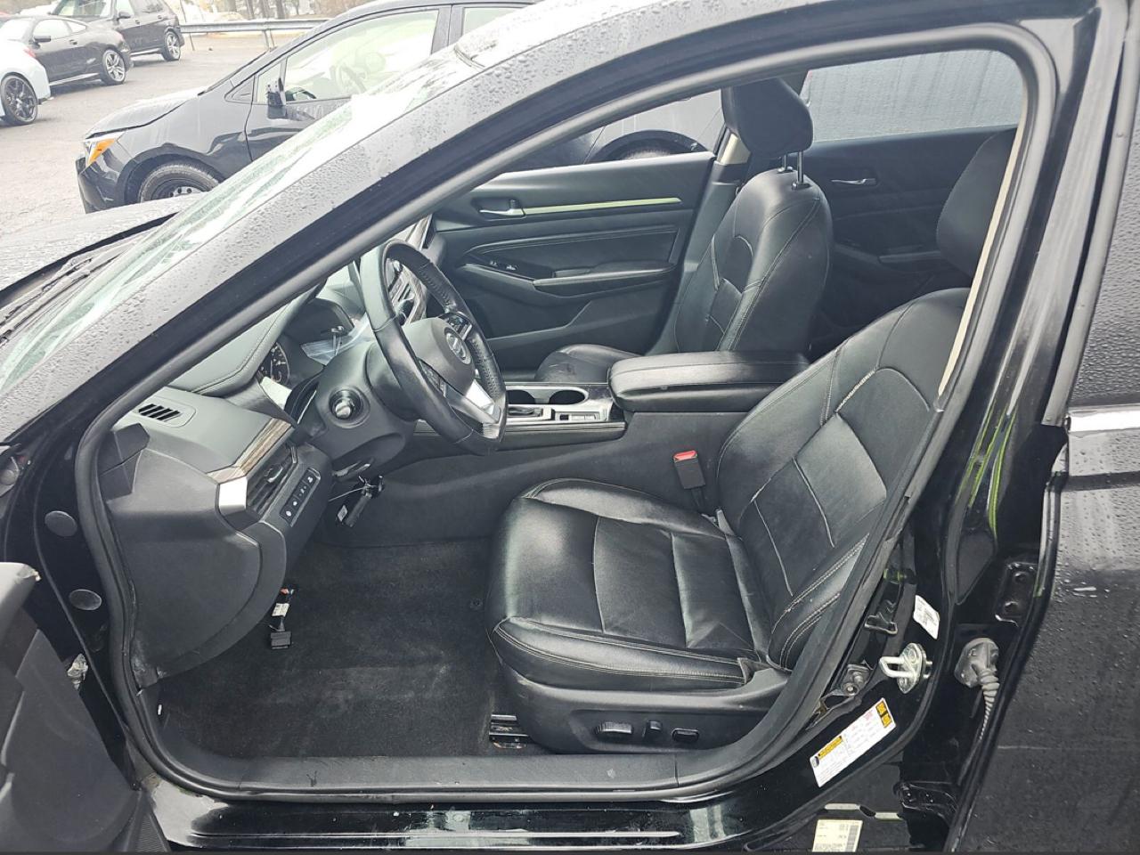 Nissan Altima 2.5 SL AWD 2020