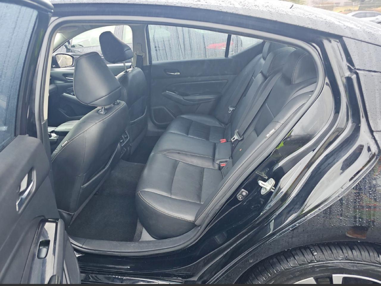 Nissan Altima 2.5 SL AWD 2020