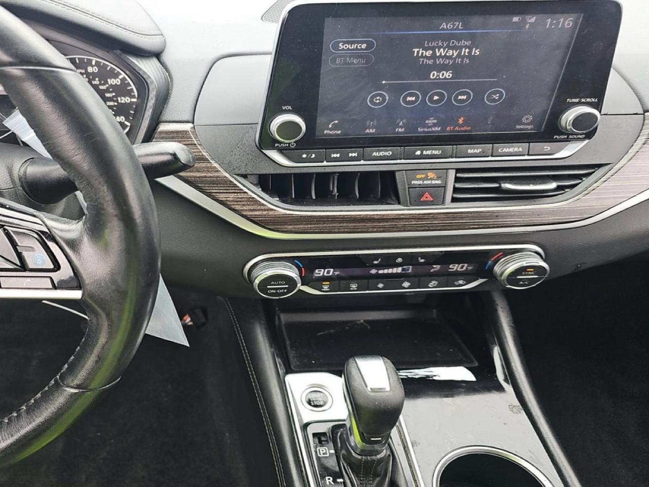 Nissan Altima 2.5 SL AWD 2020