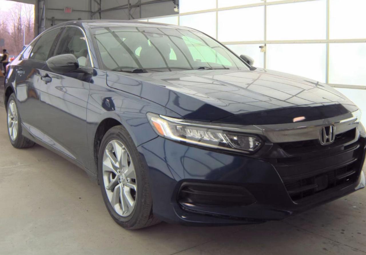 Honda Accord LX CVT 2018