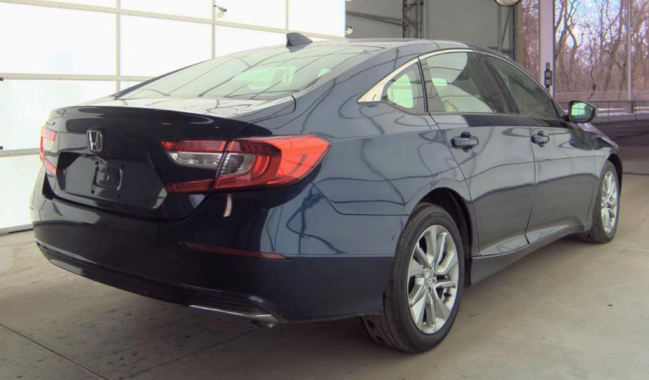 Honda Accord LX CVT 2018