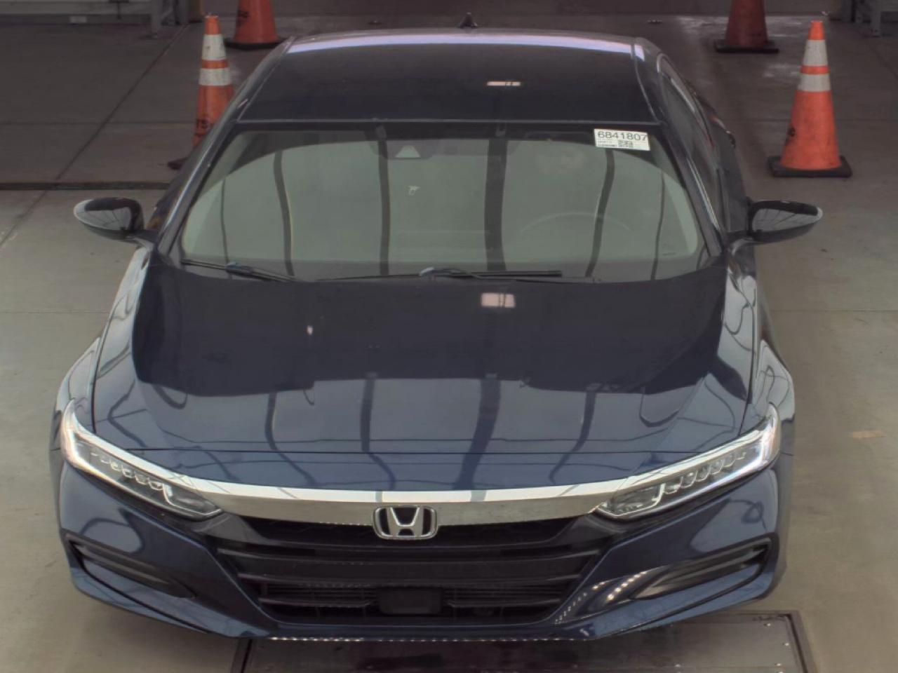 Honda Accord LX CVT 2018
