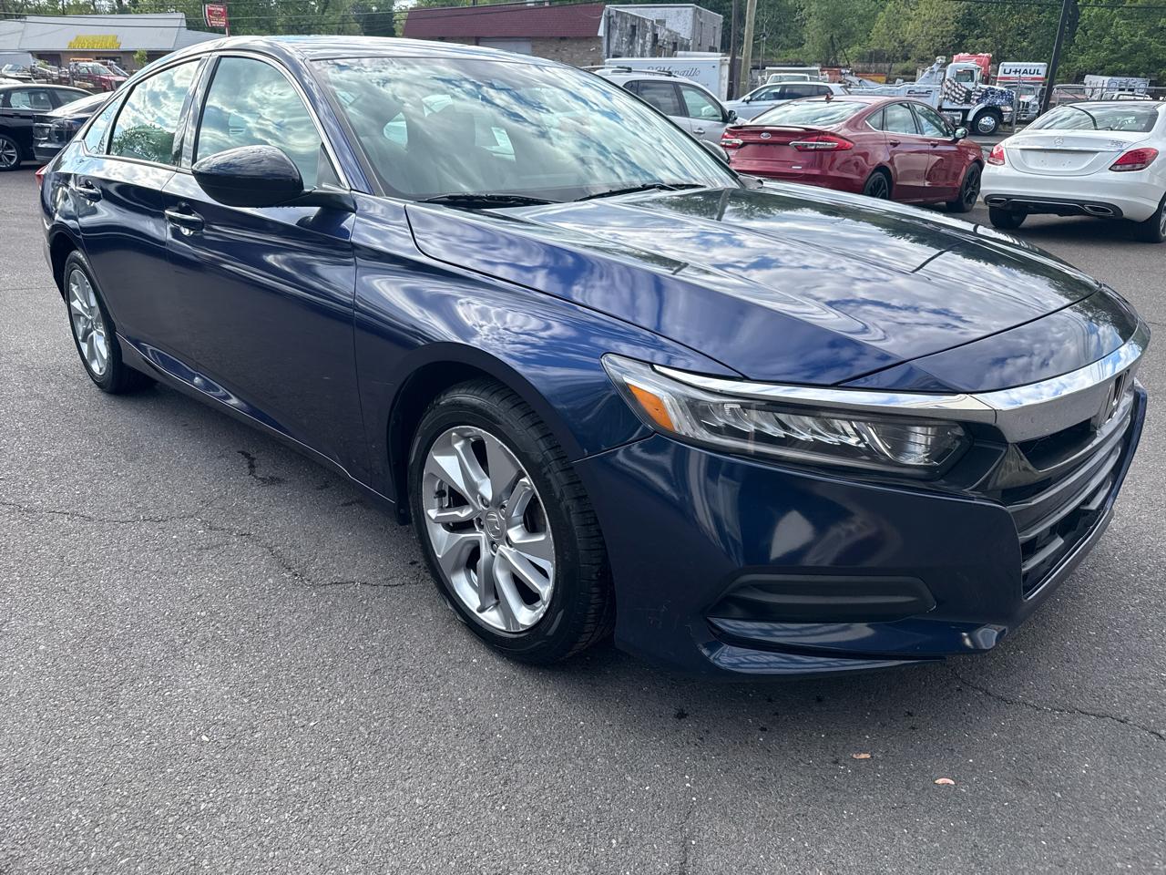 2018 Honda Accord LX CVT